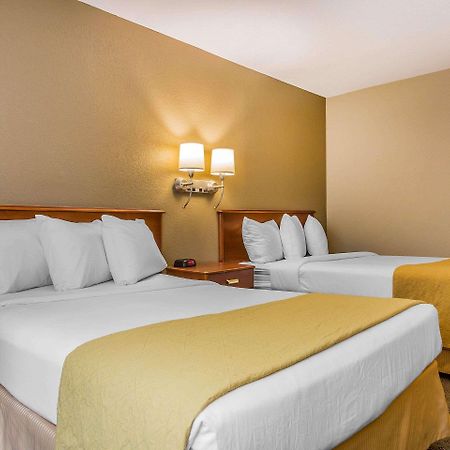 Quality Inn Hyde Park - Poughkeepsie North Eksteriør billede