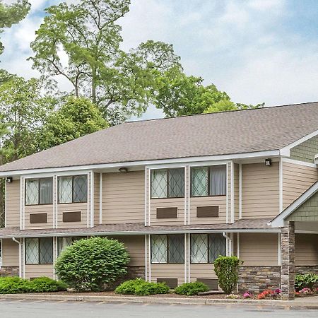 Quality Inn Hyde Park - Poughkeepsie North Eksteriør billede