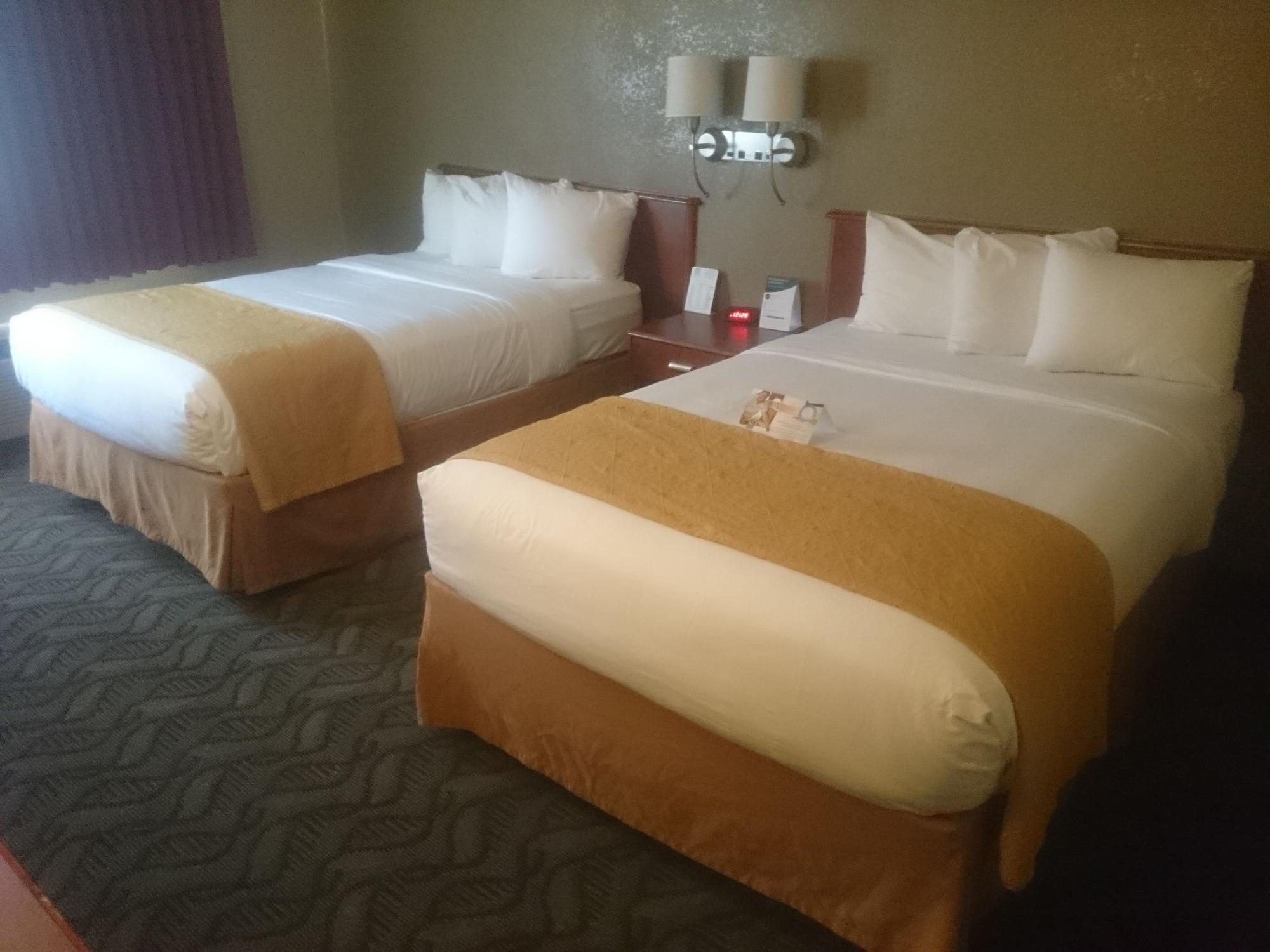 Quality Inn Hyde Park - Poughkeepsie North Eksteriør billede