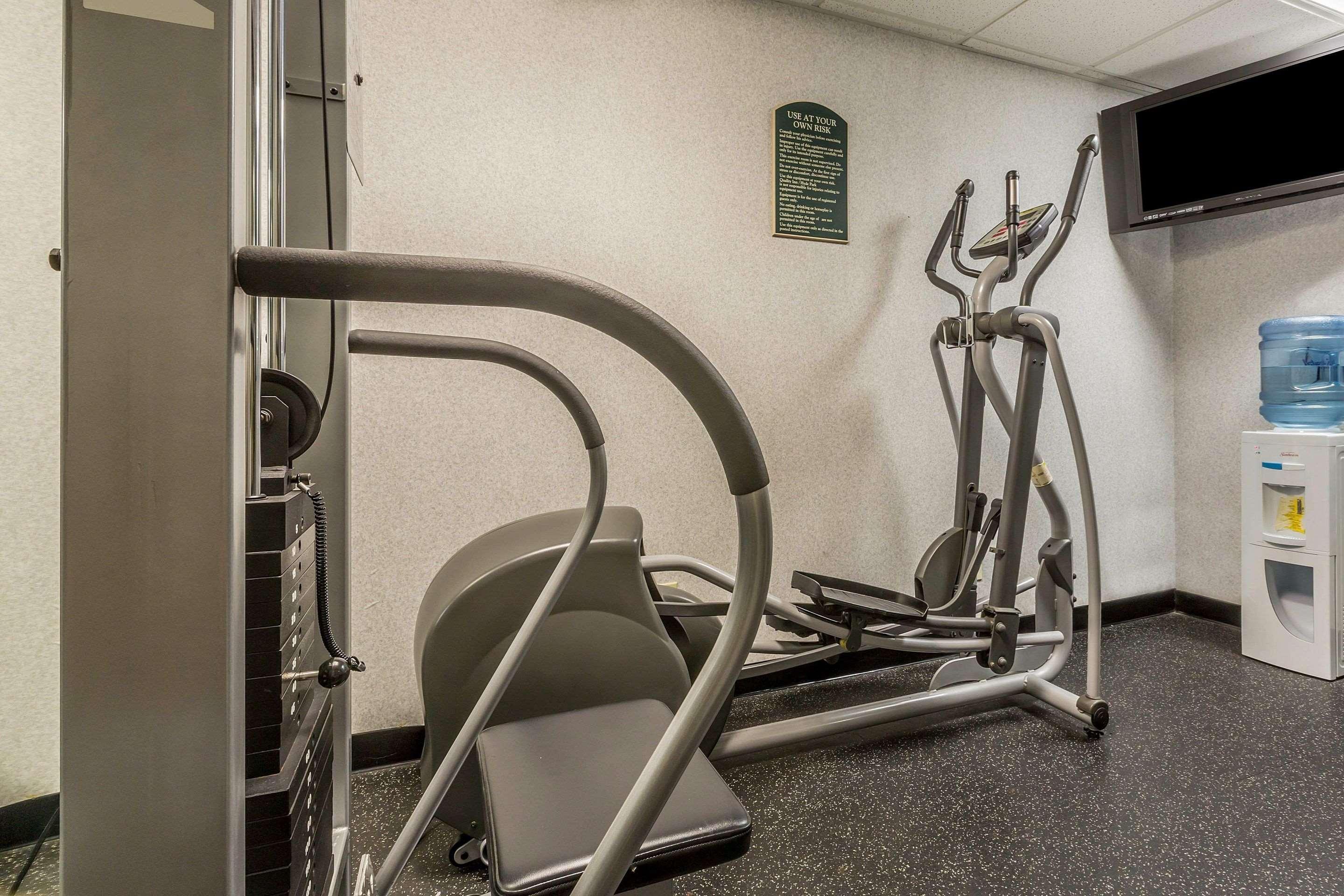 Quality Inn Hyde Park - Poughkeepsie North Eksteriør billede