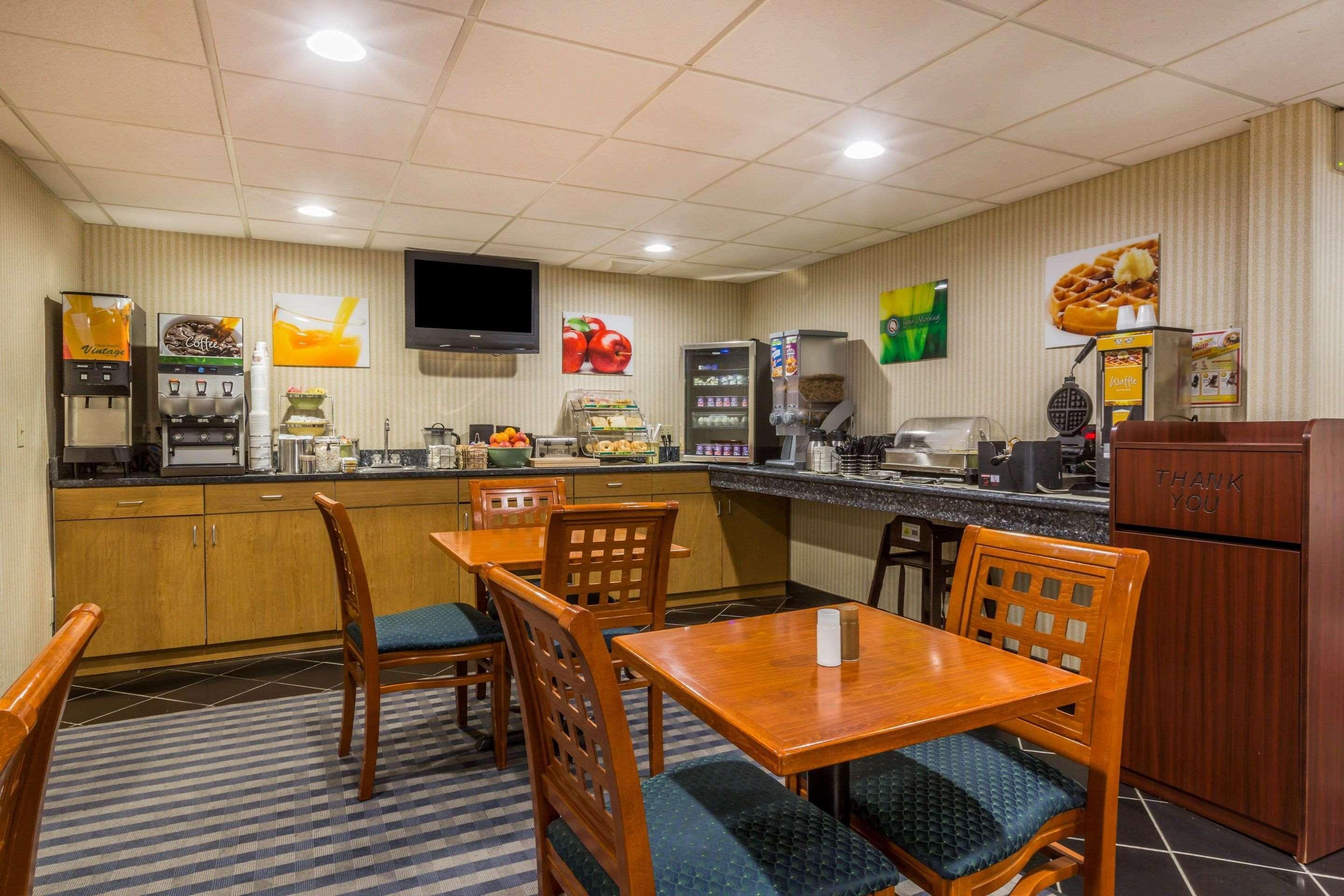 Quality Inn Hyde Park - Poughkeepsie North Eksteriør billede