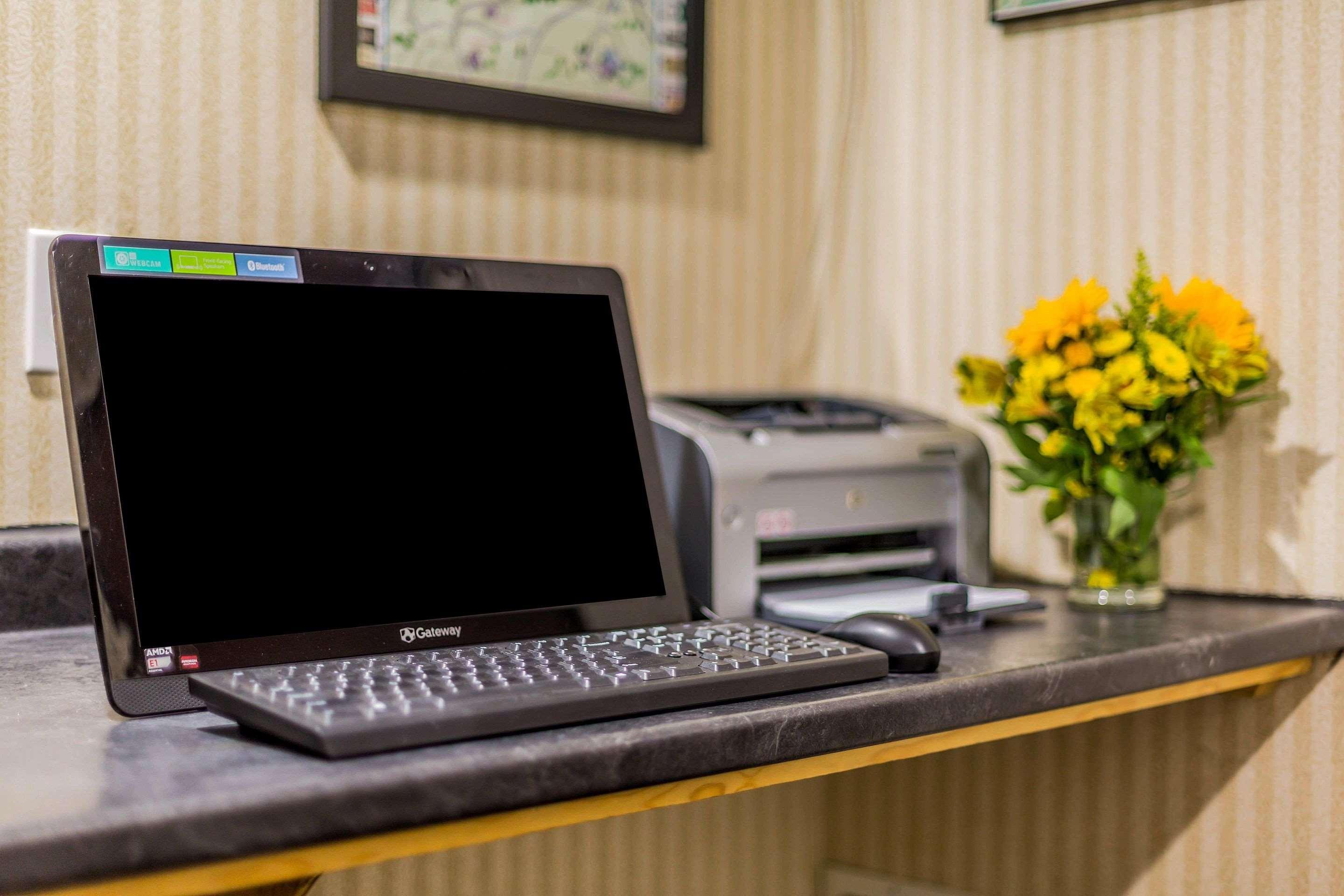 Quality Inn Hyde Park - Poughkeepsie North Eksteriør billede