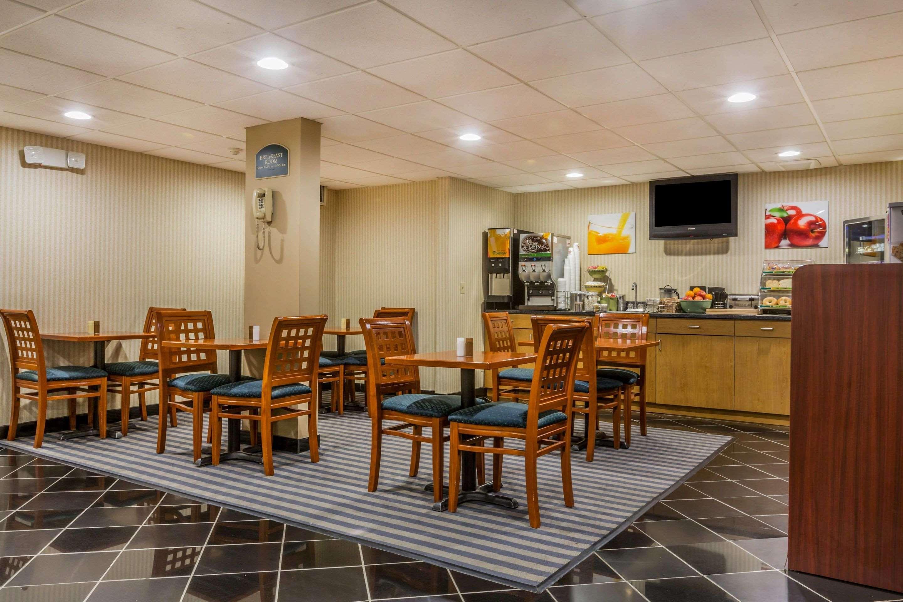 Quality Inn Hyde Park - Poughkeepsie North Eksteriør billede