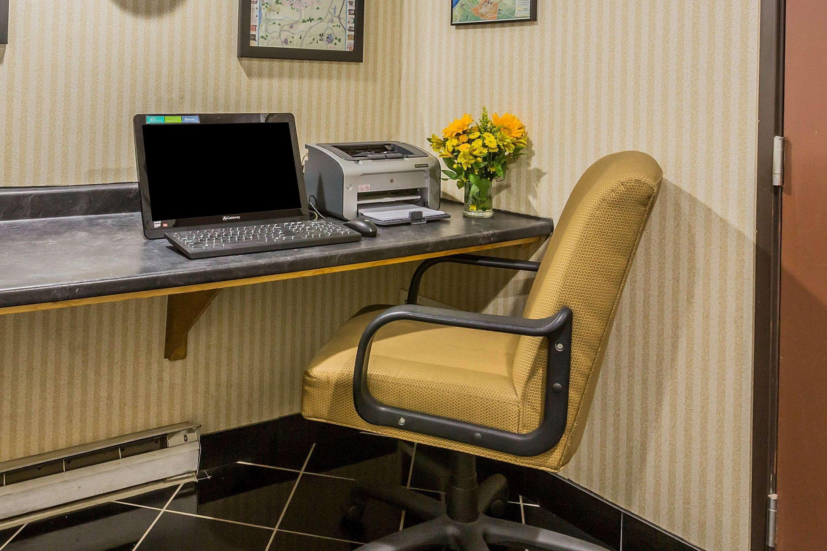 Quality Inn Hyde Park - Poughkeepsie North Eksteriør billede
