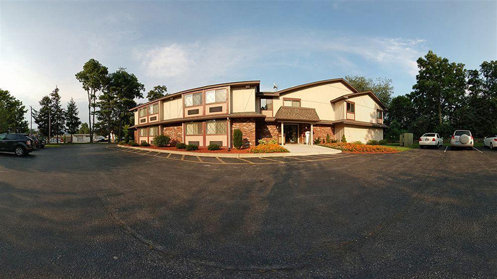 Quality Inn Hyde Park - Poughkeepsie North Eksteriør billede