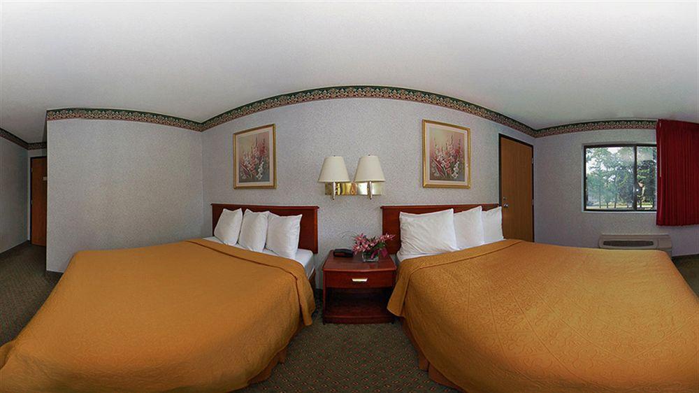 Quality Inn Hyde Park - Poughkeepsie North Eksteriør billede